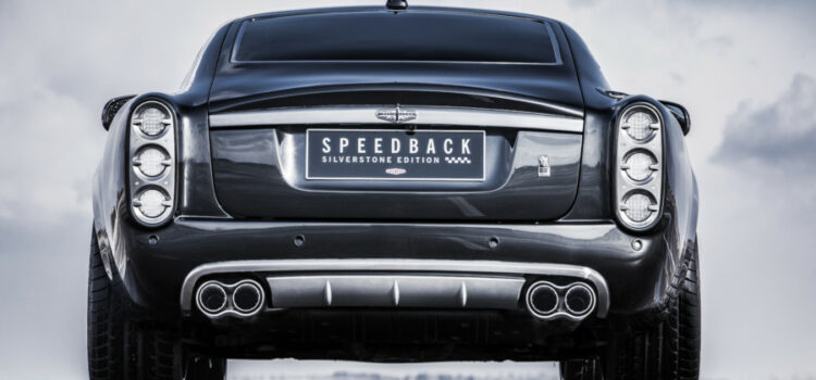 Fast Cars – £744,000 David Brown Speedback Silverstone Edition