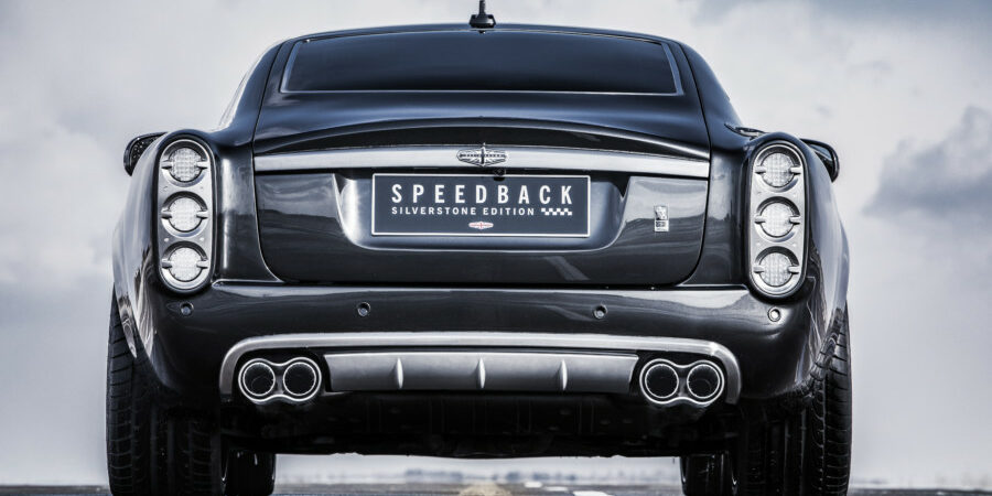 Fast Cars – £744,000 David Brown Speedback Silverstone Edition