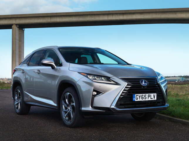 Lexus RX 450h Premier