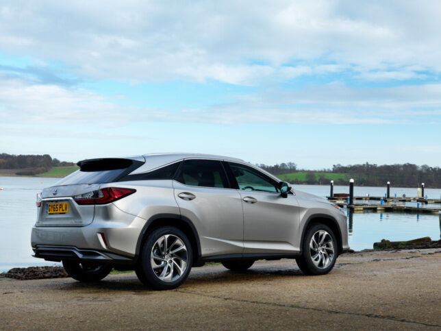 Lexus RX 450h Premier