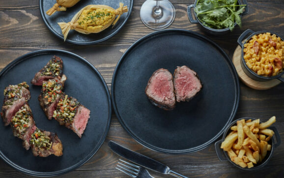 Exclusively Carbon-Neutral Beef At Gaucho Charlotte Street