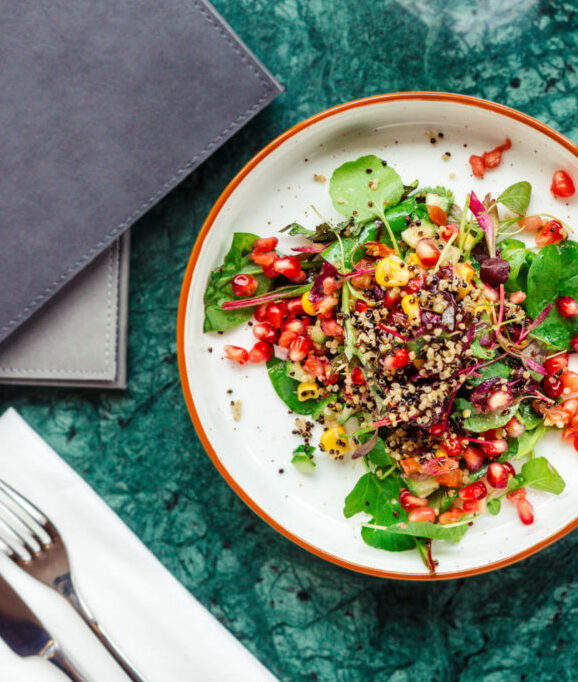 Culinary Comfort At Copper Chimney in Westfield