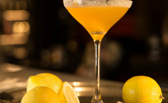 Who Like A Twist – A Dad Haven Of Cognac Cocktails