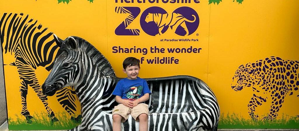 Roar into Adventure: Dinosaurs and Wildlife at Hertfordshire Zoo