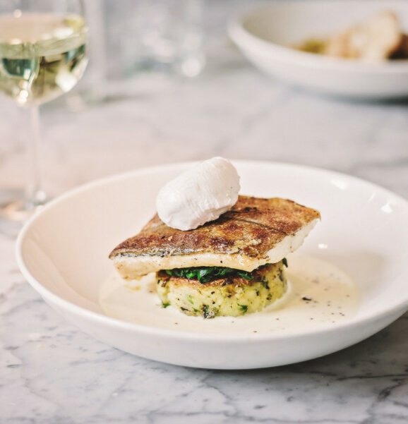 Lussmanns Sustainable Fish and Grill in Hertfordshire
