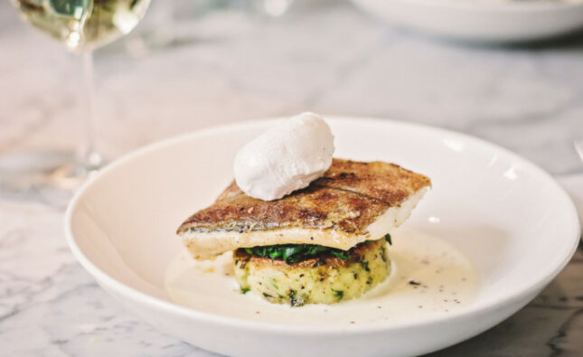 Lussmanns Sustainable Fish and Grill in Hertfordshire