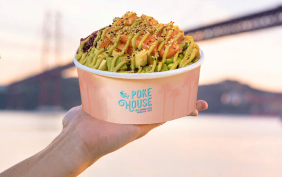 Poke House: Europe’s biggest poke bowl brand