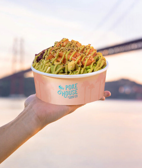 Poke House: Europe’s biggest poke bowl brand