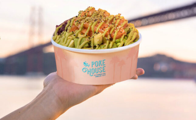 Poke House: Europe’s biggest poke bowl brand