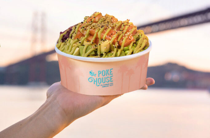 Poke House: Europe’s biggest poke bowl brand
