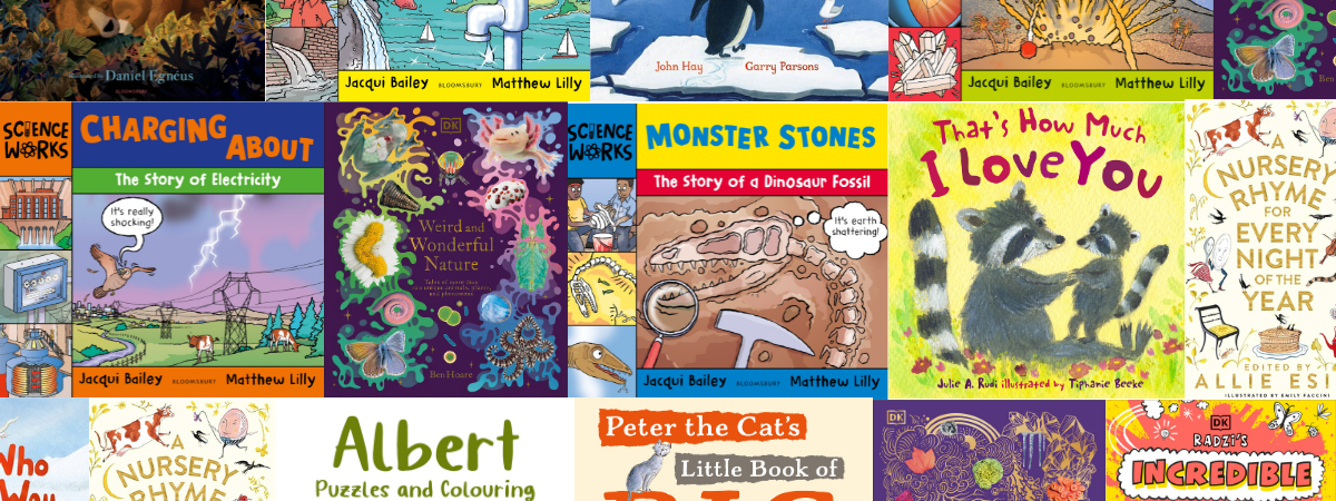 Minipreneur’s Favourite Children’s Books This November