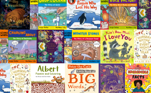 Minipreneur’s Favourite Children’s Books This November