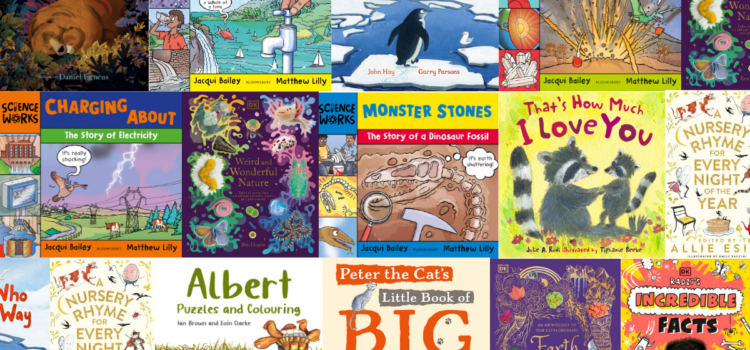 Minipreneur’s Favourite Children’s Books This November