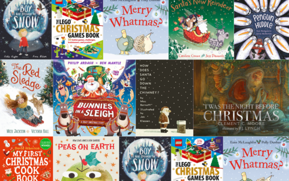 Minipreneur’s Favourite Children’s Books This Christmas