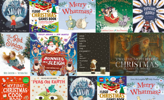 Minipreneur’s Favourite Children’s Books This Christmas