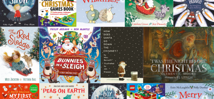 Minipreneur’s Favourite Children’s Books This Christmas