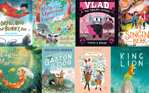 Minipreneur’s Favourite Children’s Books from Walker Books