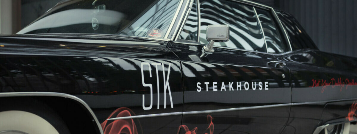 Steaks on Staycation at The Westminster London