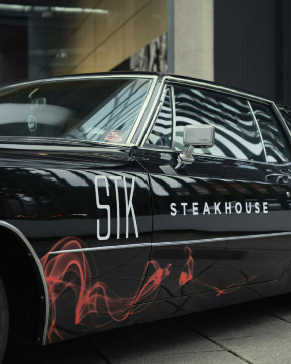 Steaks on Staycation at The Westminster London
