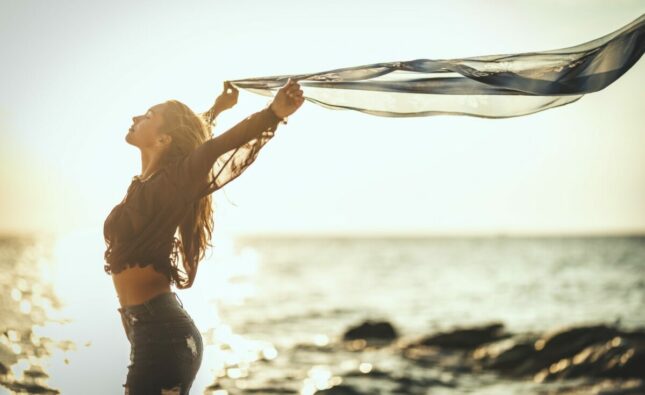 Release Emotional Burdens With This Affirmation