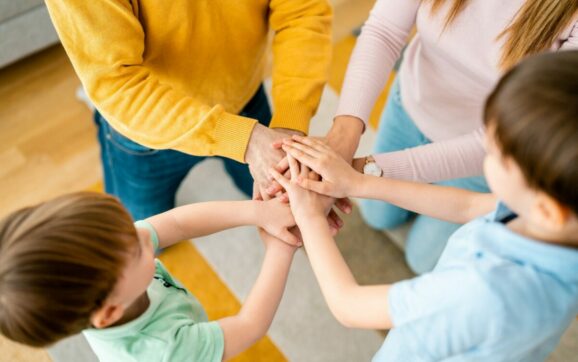 When Seeking Unity At Home, Use This Affirmation