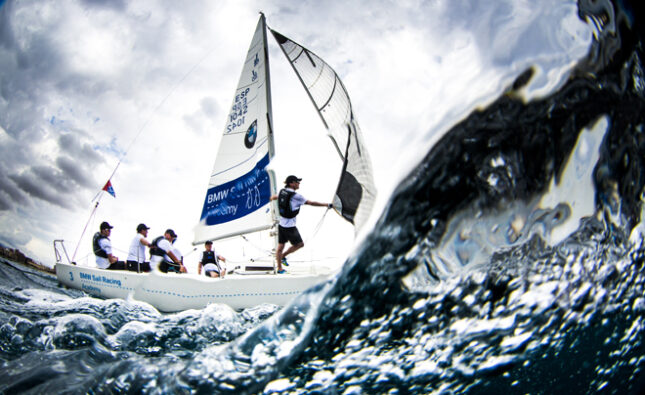 Driving Experience & BMW Sail Racing Academy Regatta