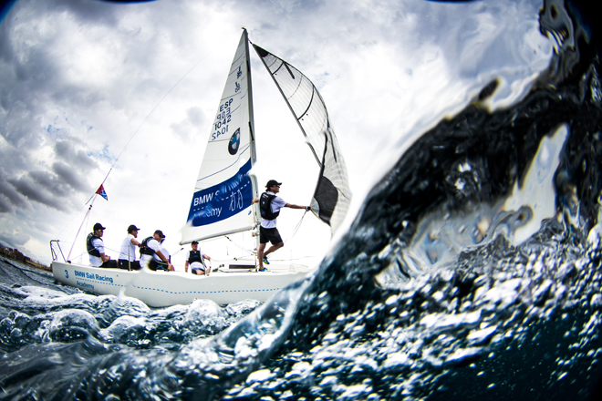 Driving Experience & BMW Sail Racing Academy Regatta