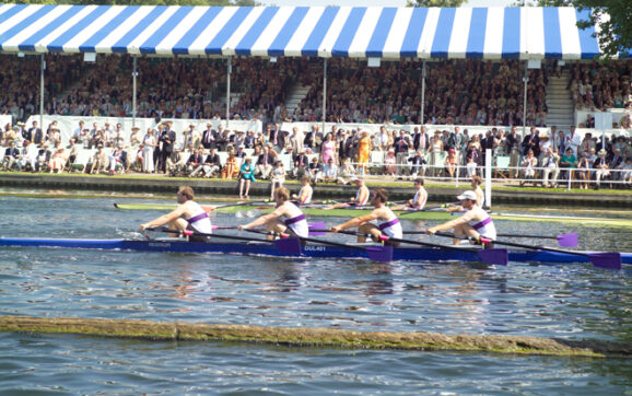 Henley Royal Regatta: Quintessentially British