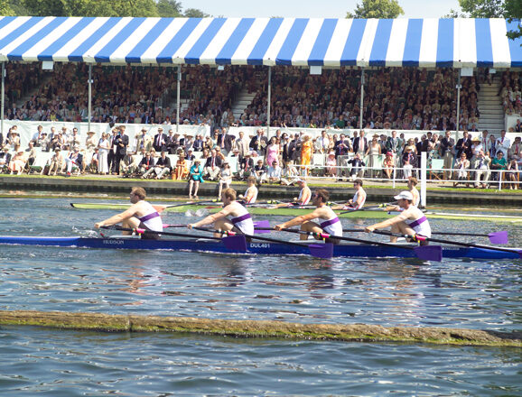 Henley Royal Regatta: Quintessentially British