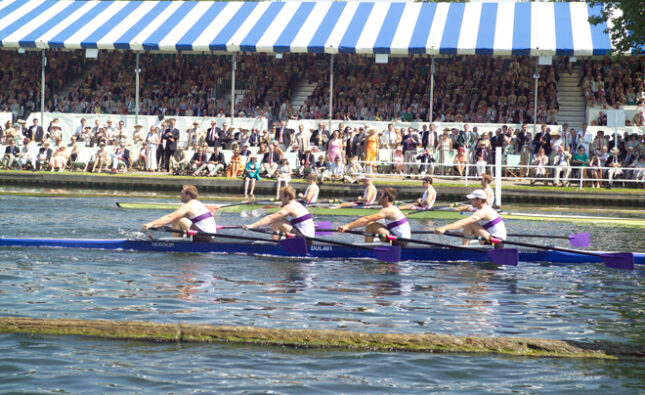 Henley Royal Regatta: Quintessentially British