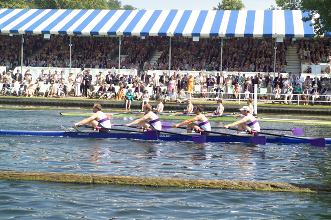 Henley Royal Regatta: Quintessentially British