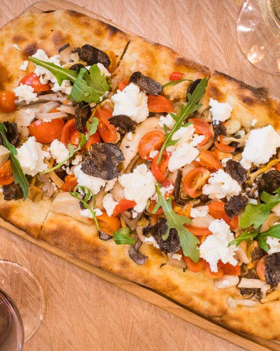 Exquisite Cuisine at Florentine: A Waterloo Delight