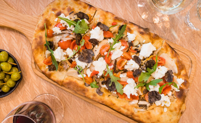 Exquisite Cuisine at Florentine: A Waterloo Delight