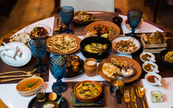 Hankies Marble Arch: Elevating Indian Street Food to New Heights