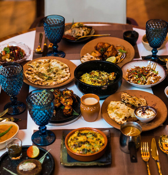 Hankies Marble Arch: Elevating Indian Street Food to New Heights