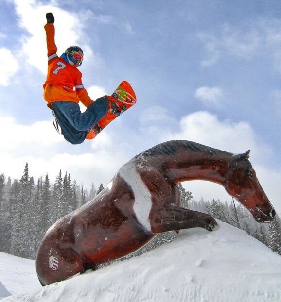 Explore Winter Park: A Magical Mountain Playground