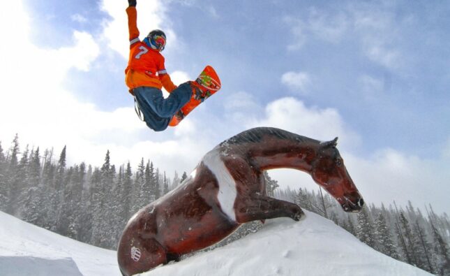 Explore Winter Park: A Magical Mountain Playground