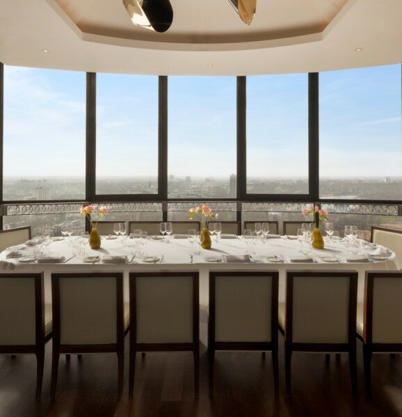 5-Star Staycation at Hilton London on Park Lane