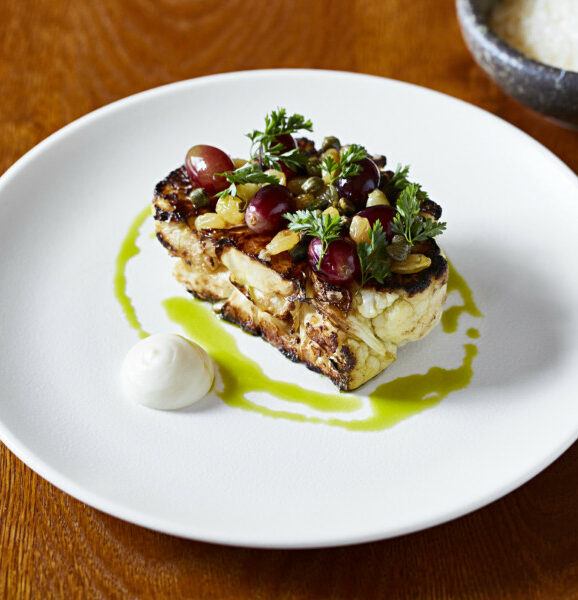Weekend Brunch with Bryn Williams at Somerset House