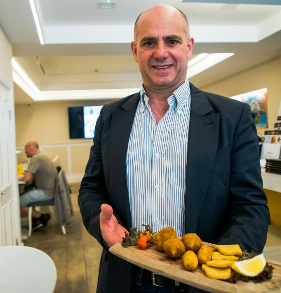 Tasting Sicily Enzo’s Kitchen, Panton Street