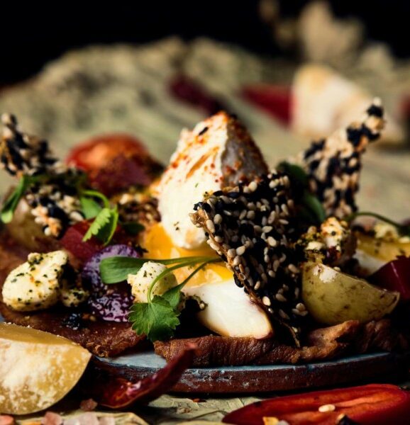 Gamma Gamma: Modern Tapas in the Heart of Soho