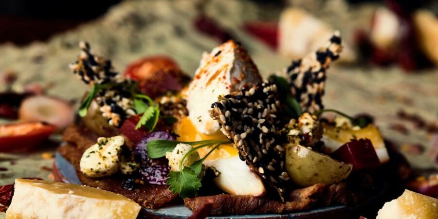 Gamma Gamma: Modern Tapas in the Heart of Soho