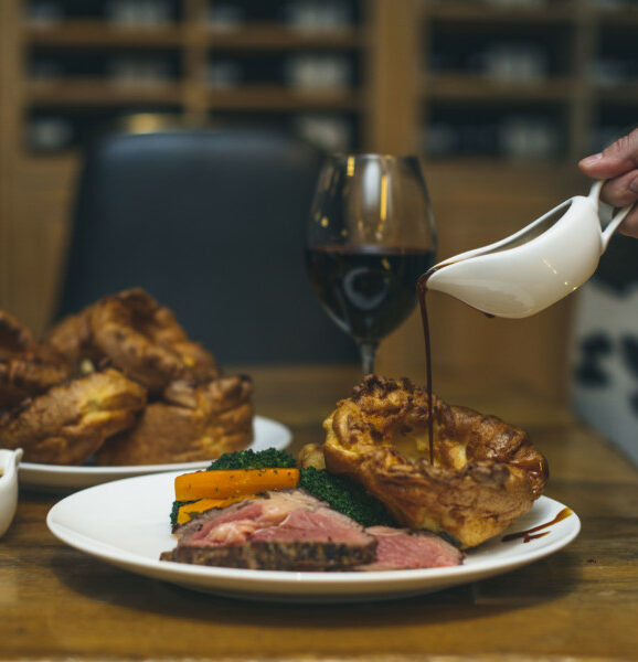 Good Food To Put You In A Gaucho Good Mood