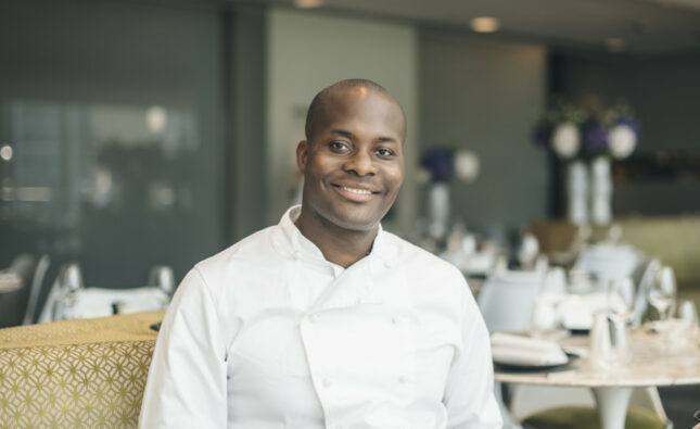 Frederick Forster Continues To Wow at Plateau