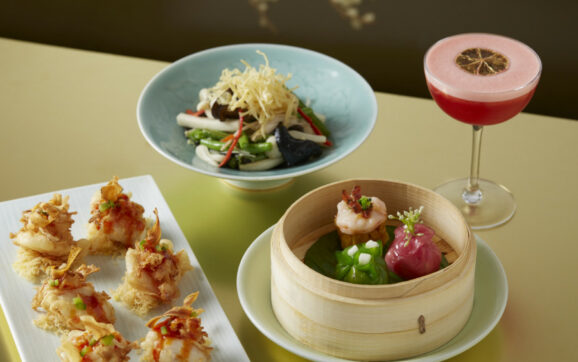 Chinese New Year at Yauatcha & Hakkasan