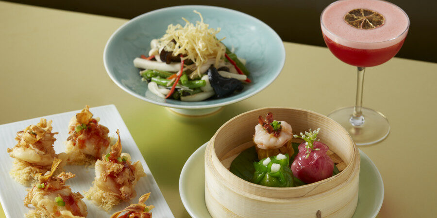 Chinese New Year at Yauatcha & Hakkasan