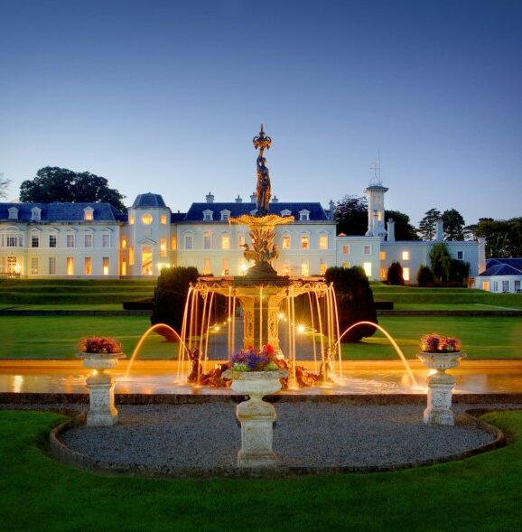 The K Club: A Throwback To My Favourite Hotel From Our Babymoon