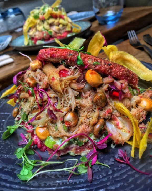 Indulgent Dining at Floral by LIMA, Covent Garden