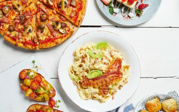 Bella Italia Dishes Up New Delights This Spring
