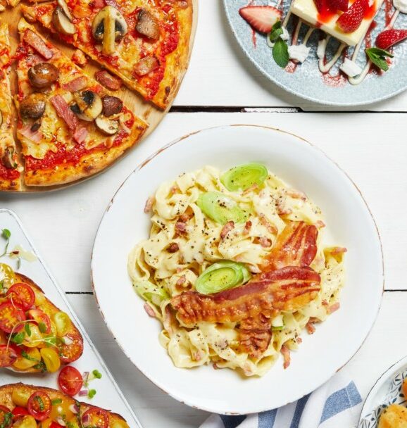 Bella Italia Dishes Up New Delights This Spring